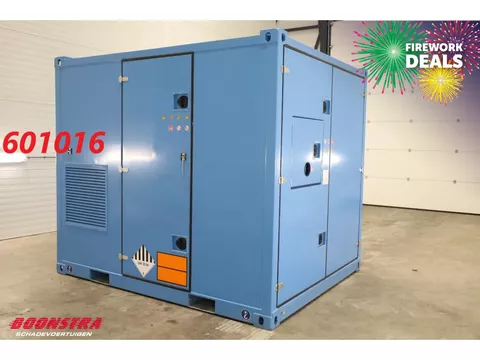 MTU EnergyPack Battery Storage 150kVA / 177kWh QS-M10 BY 2023 by Rolls Royce