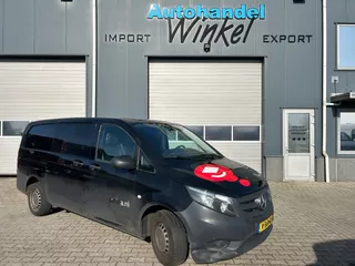 Mercedes-Benz Vito 111 CDI Lang AIRCO