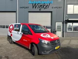 Mercedes-Benz Vito 111 CDI Lang DUB. CAB. AIRCO 5 PERS.