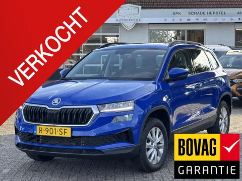 &Scaron;koda Karoq 1.5 TSI ACT Business Edition