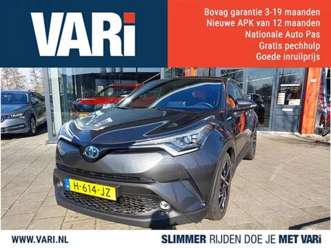 Toyota C-HR 1.8 Hybrid Style Ultimate Automaat