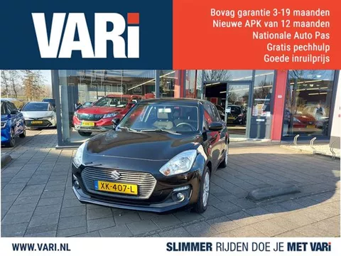 Suzuki Swift 1.2 Select
