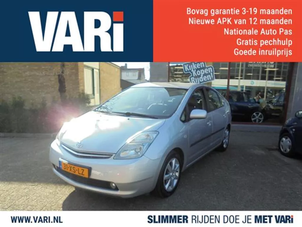 Toyota Prius 1.5 VVT-i Tech Edition