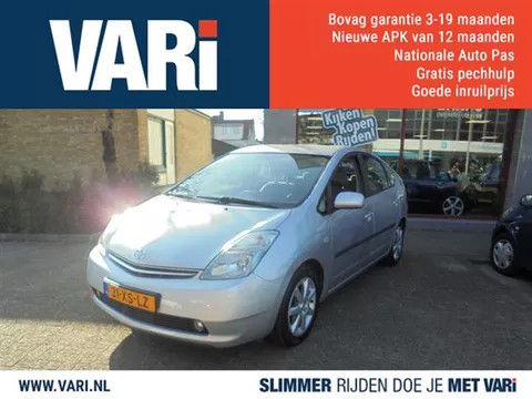 Toyota Prius 1.5 VVT-i Tech Edition