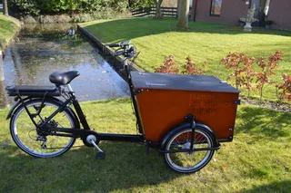 Babboe Cargo Trike met Certificaat