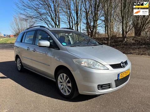 Mazda 5 1.8 Touring | 7-pers. | APK 07-2026