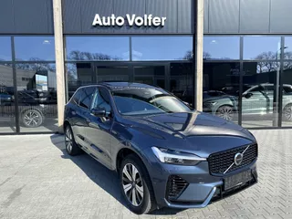 Volvo XC60 2.0 T6 Plug-in hybrid AWD Plus Dark Long range|ACC|pano|trekhaak