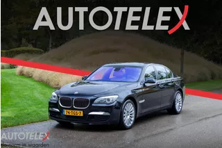 BMW 7-serie 750i High Executive ✅ Nav ✅ M Sportpakket ✅ Schuifdak