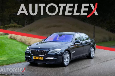 BMW 7-serie 750i High Executive ✅ Nav ✅ M Sportpakket ✅ Schuifdak