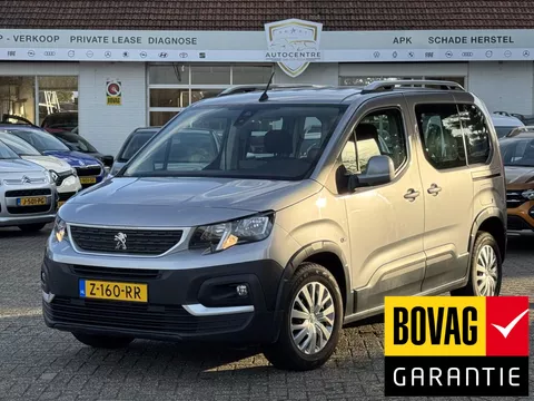Peugeot Rifter 1.2 Puretech Allure