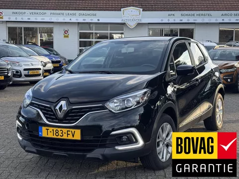 Renault Captur 0.9 TCe Limited