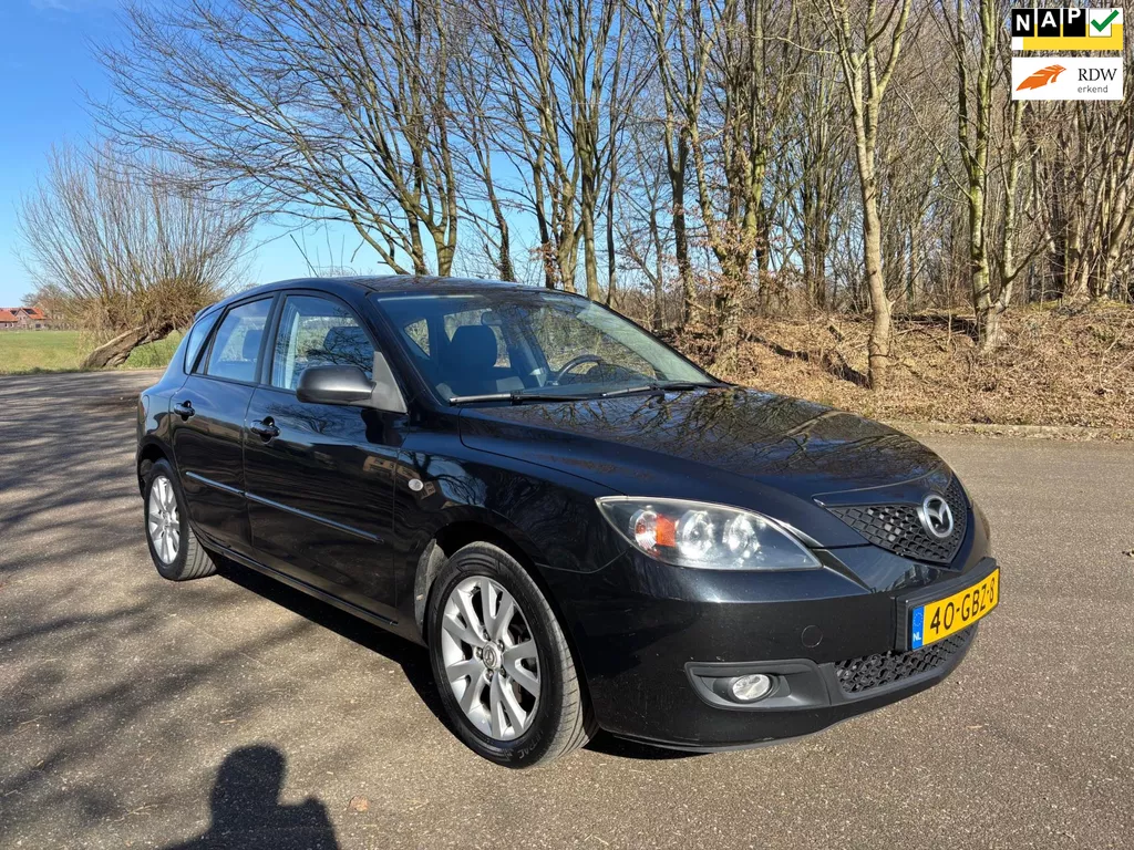 Mazda 3 1.6 S-VT Sense | Clima| APK 06-2026!