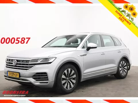 Volkswagen Touareg 3.0 TSi eHybrid 4M Elegance ACC Pano Memory Lucht Virtual