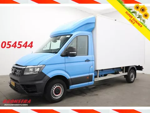 Volkswagen Crafter 2.0 TDI Koffer