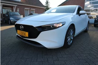 Mazda 3 2.0 e-SkyActiv-G M Hybrid 122 Navigatie