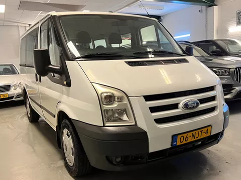 Ford Transit Kombi 300S 2.2 TDCI 9-ZITS CLIMA EURO-5