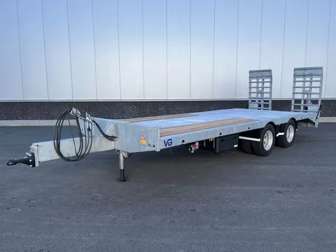 VGM ROBSON 14 OPRIJWAGEN
