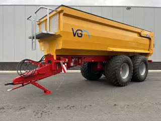 VGM EVEREST 24 LANDBOUWKIPWAGEN