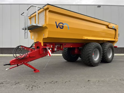 VGM EVEREST 24 LANDBOUWKIPWAGEN