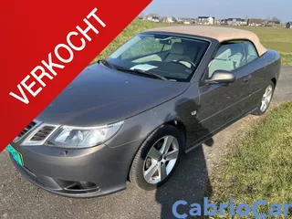 Saab 9-3 Cabrio NAP Nieuwe Cabriokap GARANTIE