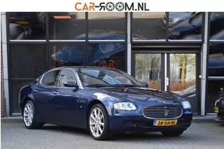 Maserati Quattroporte 4.2 Duo Select