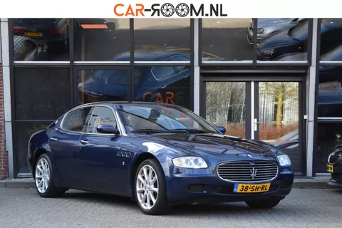 Maserati Quattroporte 4.2 Duo Select