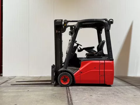 Linde E14 2013 sideshift [[ACCU 2021]] 3059uur!