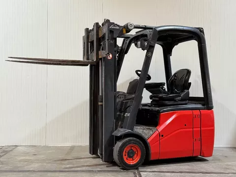Linde E14 Freelift 2010 accu 2020