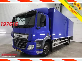 DAF CF 230 FA LBW Dhollandia Euro 6 304.000 KM!!
