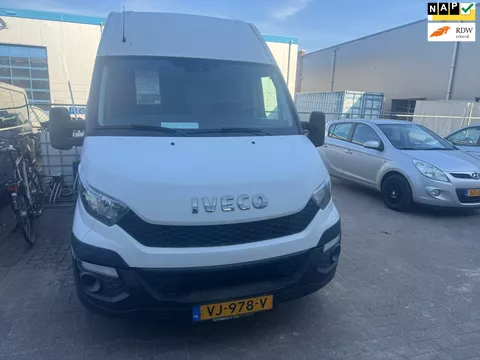 Iveco Daily 35S11V 2.3 352 H3 L Trekhaak,cruise,Airco, veel nieuwe onderdelen