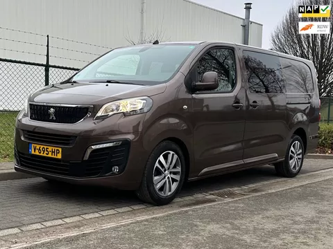 Peugeot Expert 231L 2.0 BlueHDI 180 DC Premium