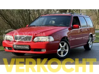 Volvo V70 2.3 T5 - Turbo - 241 PK - 73000 KM