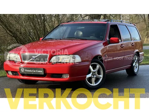 Volvo V70 2.3 T5 - Turbo - 241 PK - 73000 KM