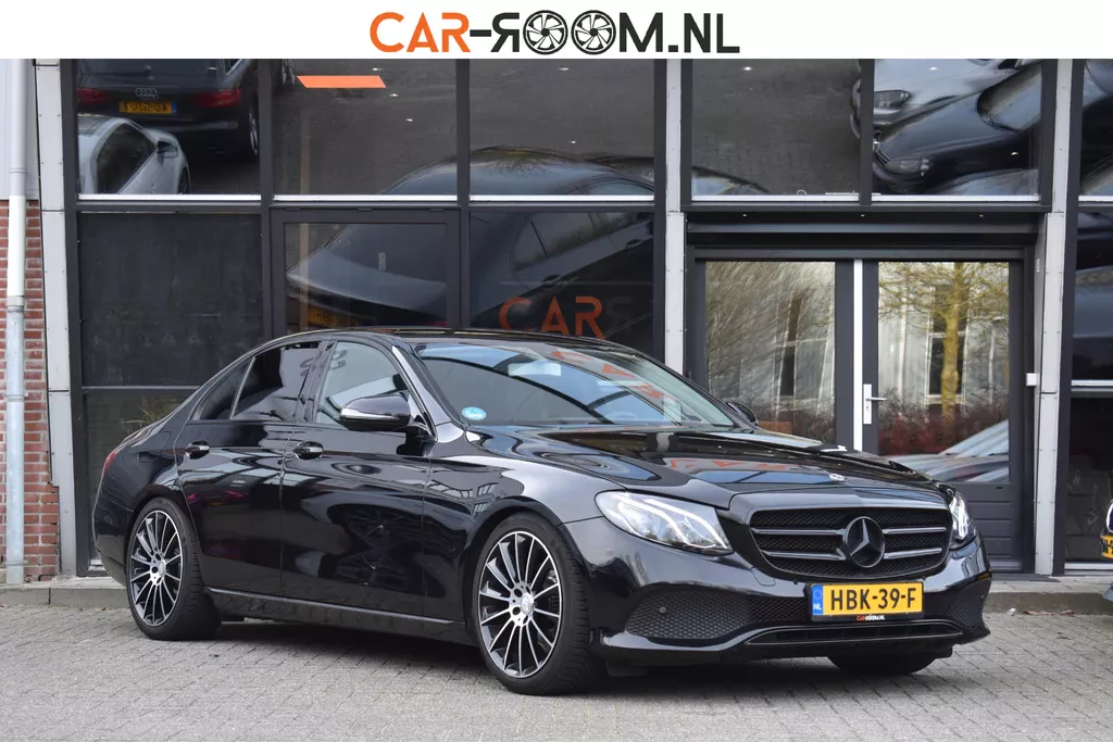 Mercedes-Benz E-klasse 200 Business