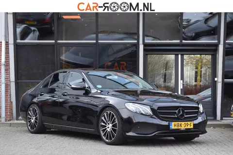 Mercedes-Benz E-klasse 200 Business