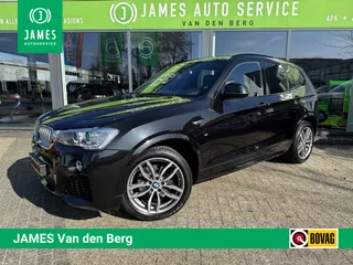 BMW X3 | LMV | 245PK | M-SPORT | xDrive28i High Exec.