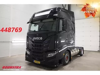 Iveco S-Way 460 LNG LED ACC Frigoblock Standairco