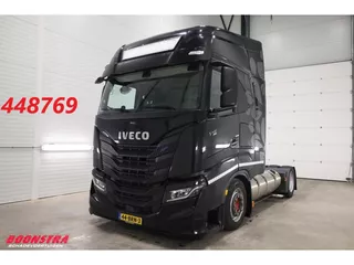 Iveco S-Way 460 LNG LED ACC Standairco 4X2 .