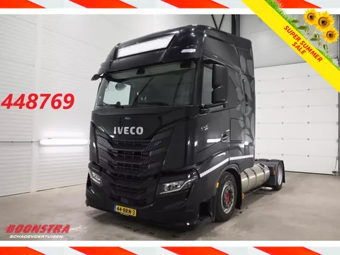 Iveco S-Way 460 LNG LED ACC Standairco 4X2 .