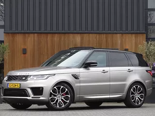 Land Rover Range Rover Sport P400e 405PK / Autobiography / satin / LED *NAP*
