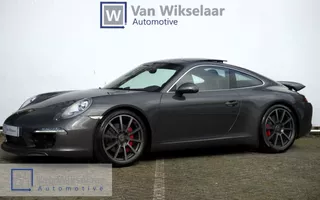 Porsche 911 3.8 Carrera S/Dealer onderhouden/SportChrono