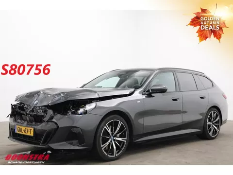 BMW i5 Touring eDrive40 84 kWh M-Sport HUD Memory 360&deg; AHK 18.410 km!