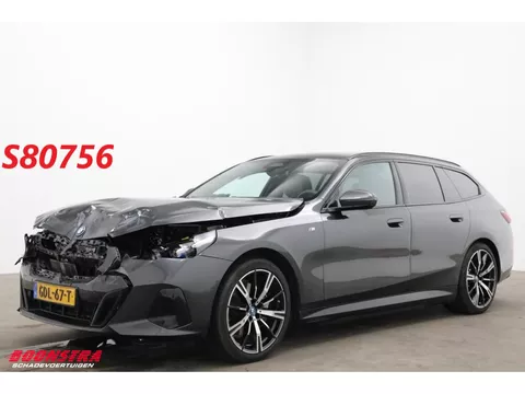 BMW i5 Touring eDrive40 84 kWh M-Sport HUD Memory 360&deg; AHK 18.410 km!