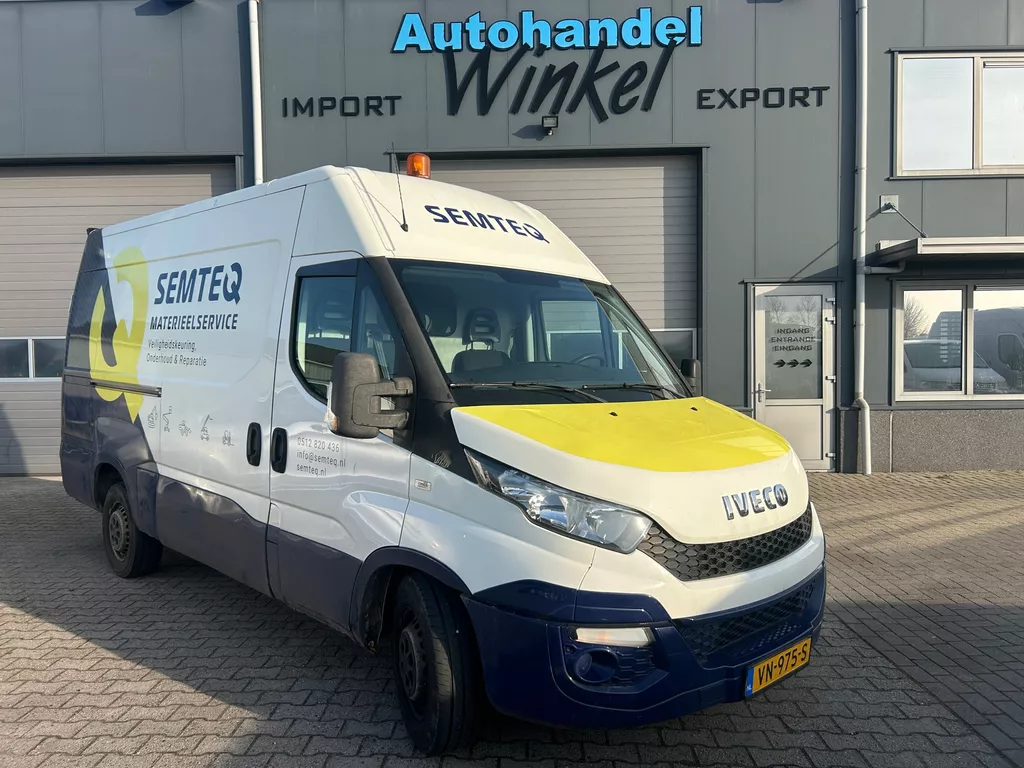 Iveco Daily 35S17V 3.0 352 H2