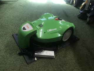 Viking MI 632 PC robotmaaier 2018