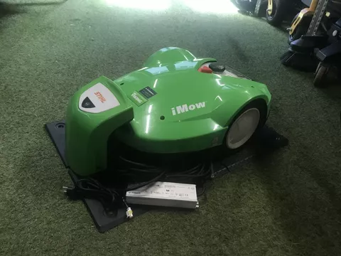 Viking MI 632 PC robotmaaier 2018