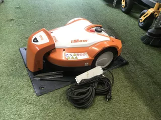 Stihl RMI 632PC robotmaaier 2019