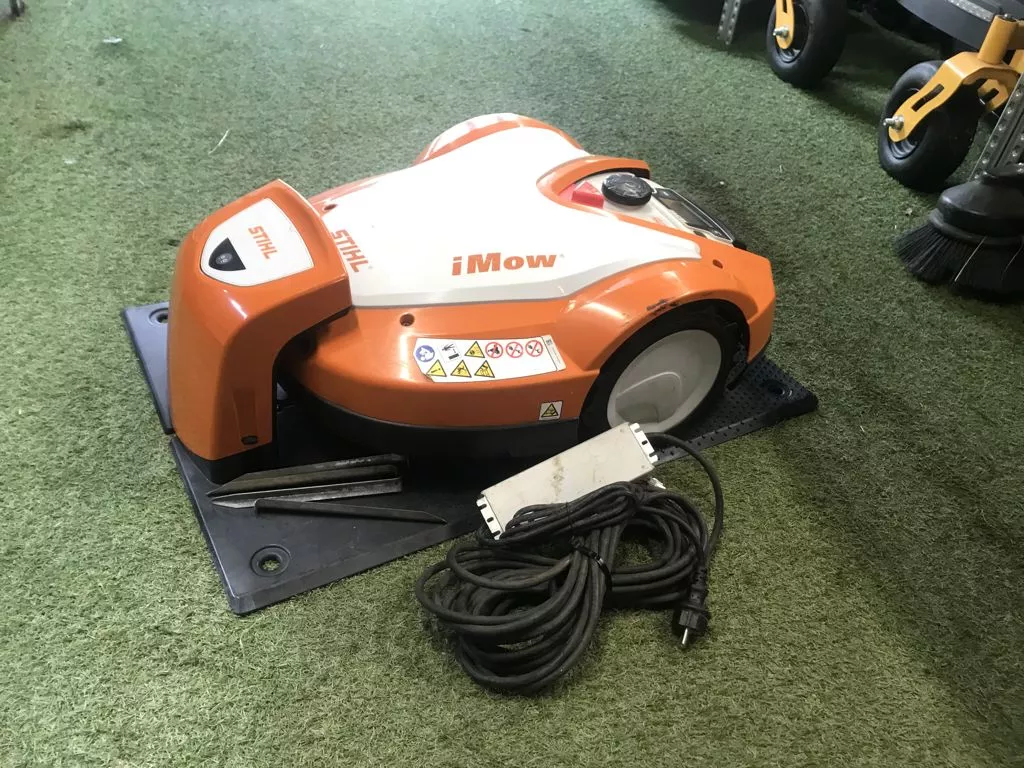 Stihl RMI 632PC robotmaaier 2019