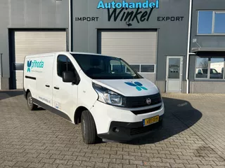 Fiat Talento 1.6 MJ EcoJet L2H1 Basis