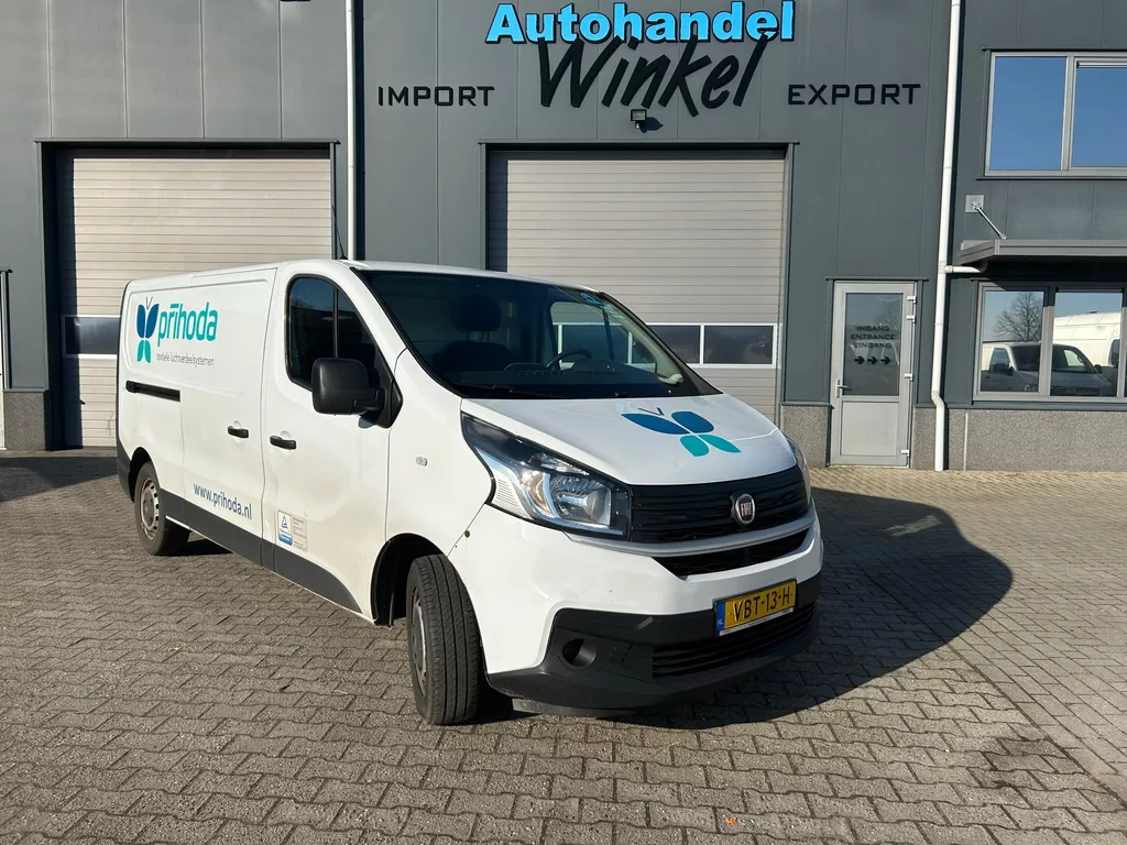 Fiat Talento 1.6 MJ EcoJet L2H1 Basis